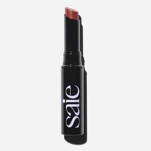 🌰 SAIE Lip Blur Soft Matte Hydrating Lipstick